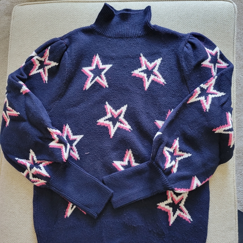Gap sweater